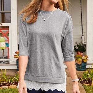 Matilda Jane “In the clouds” top